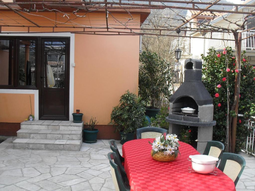 Apartments Penovic Kotor Ruang foto