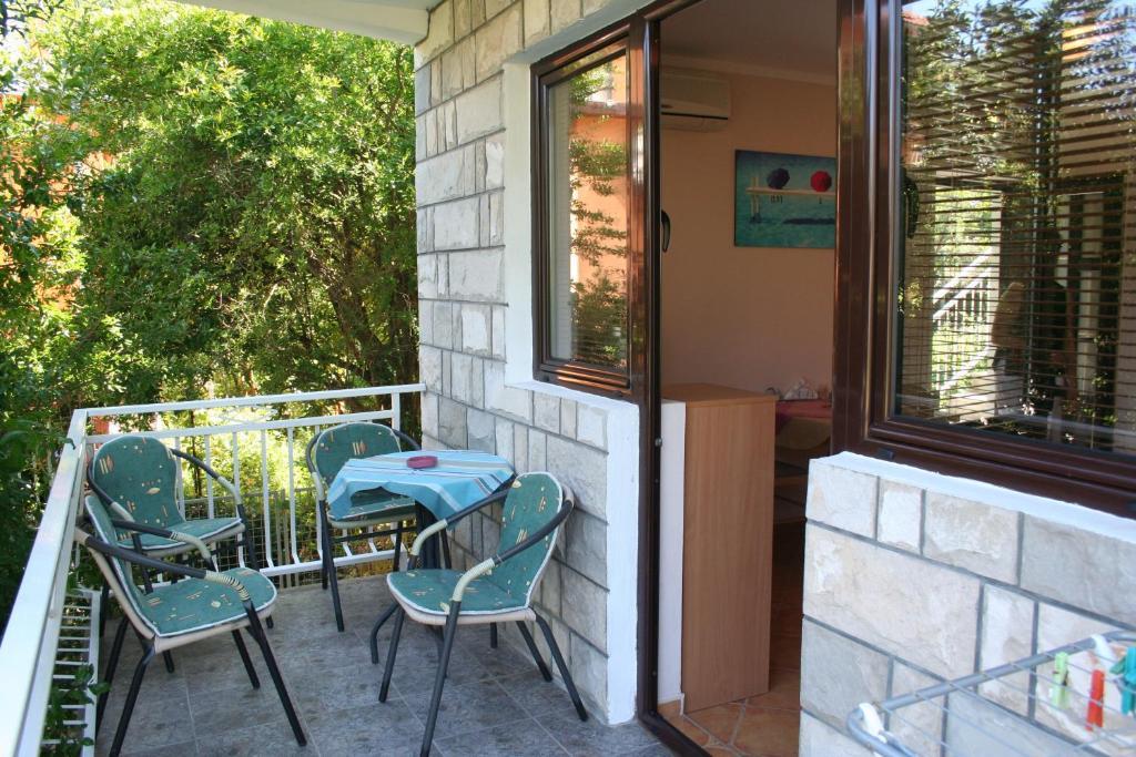 Apartments Penovic Kotor Ruang foto