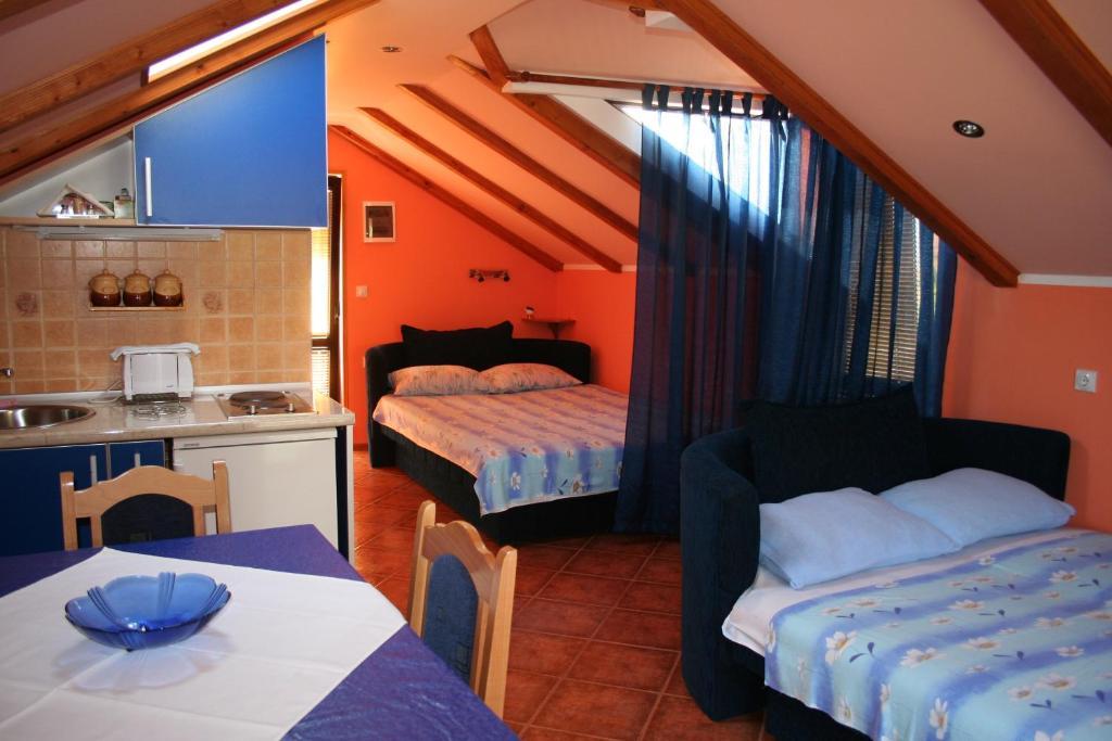 Apartments Penovic Kotor Ruang foto