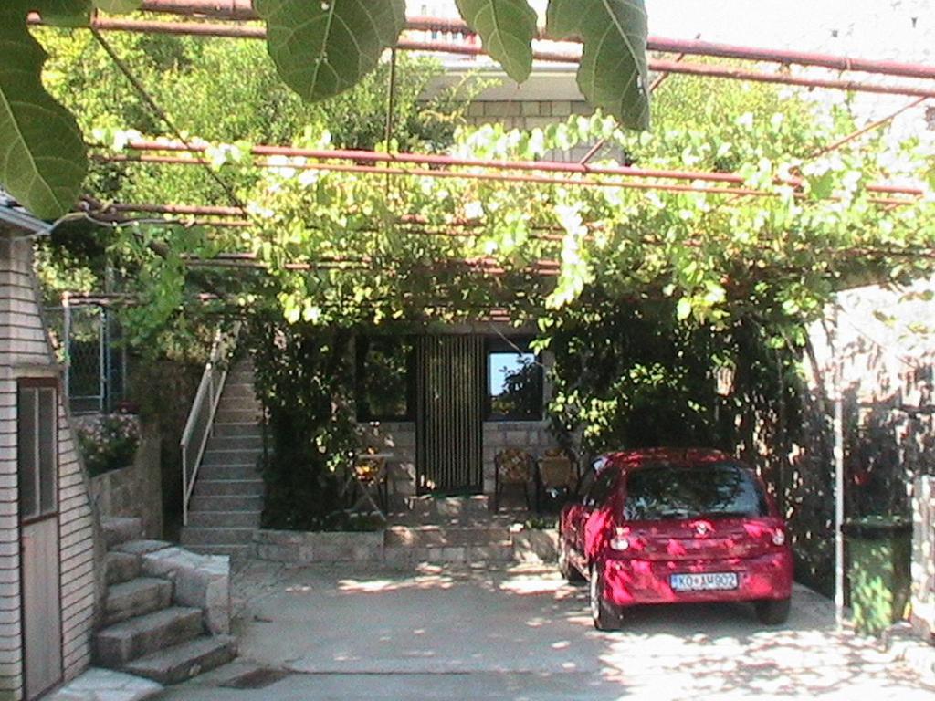 Apartments Penovic Kotor Bagian luar foto